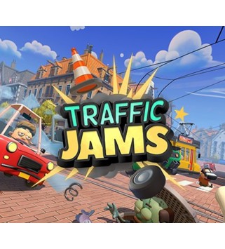 Traffic Jams/TR Steam Key 